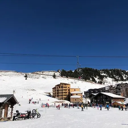 Twin Peaks Lodge - Avoriaz Extérieur photo