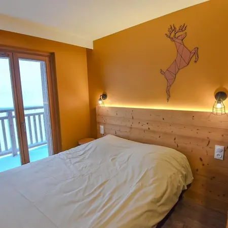 Twin Peaks Lodge - Avoriaz Extérieur photo
