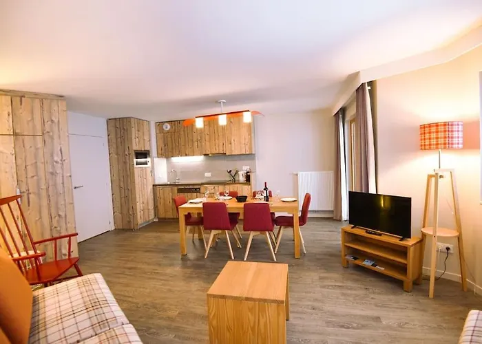 Twin Peaks Lodge - Avoriaz