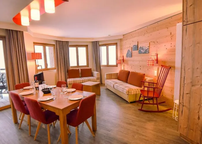 Twin Peaks Lodge - Avoriaz